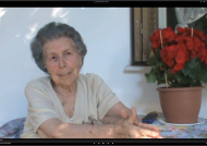 89 χρονών, ο πρωτος φουρνος του χωριου (“Αγαπη”) ανηκε στον μπαμπα της