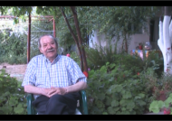 Μαραγκος στην Ν.Λαμψακο, ηρθε στην Ελλαδα 2 χρονων